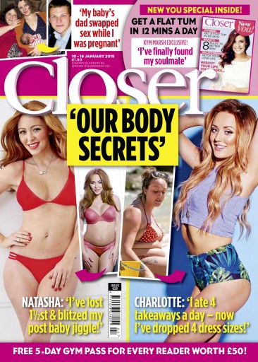 Closer issue 