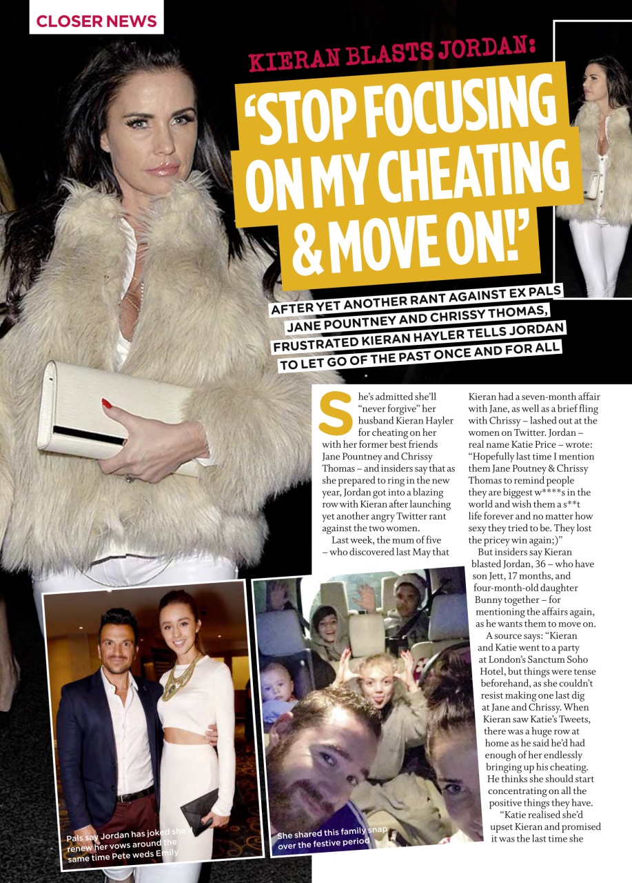 Closer Preview Pages
