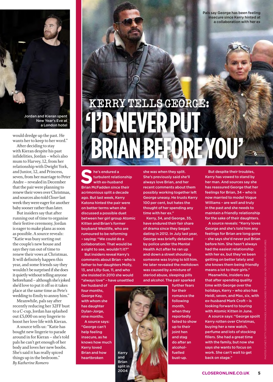 Closer Preview Pages
