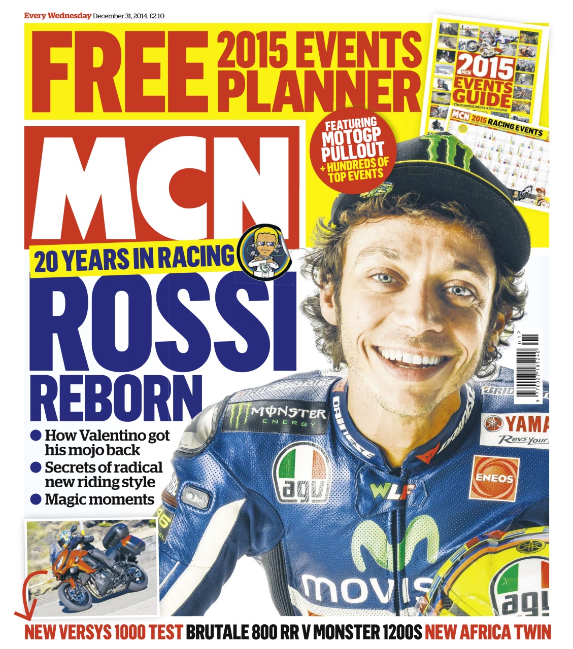 MCN Preview Pages