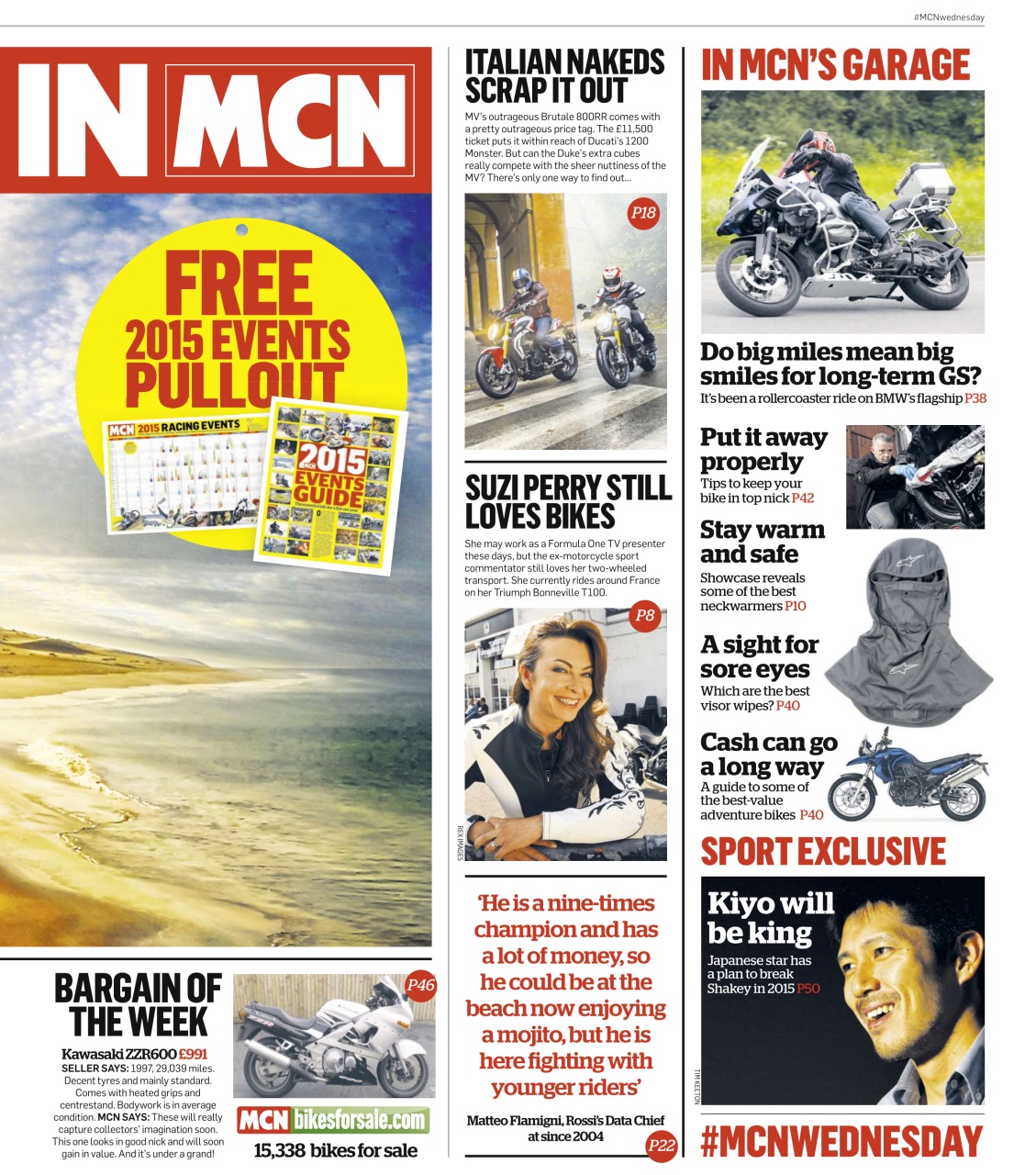 MCN Preview Pages