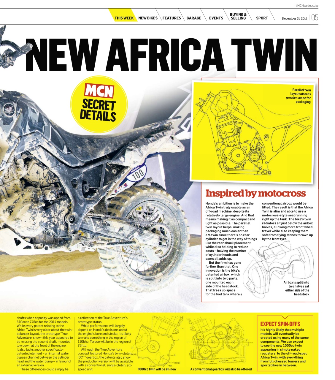 MCN Preview Pages