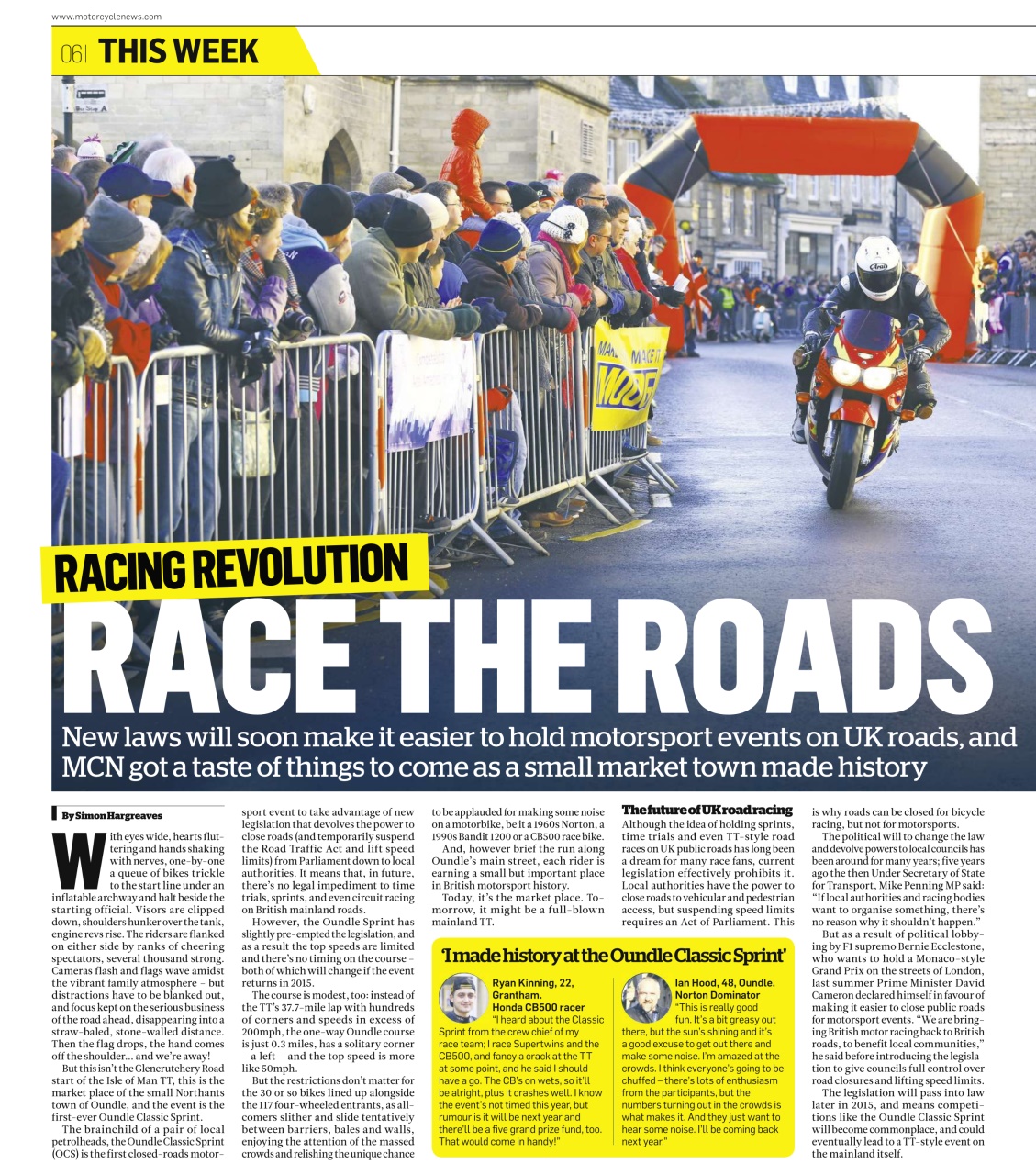 MCN Preview Pages