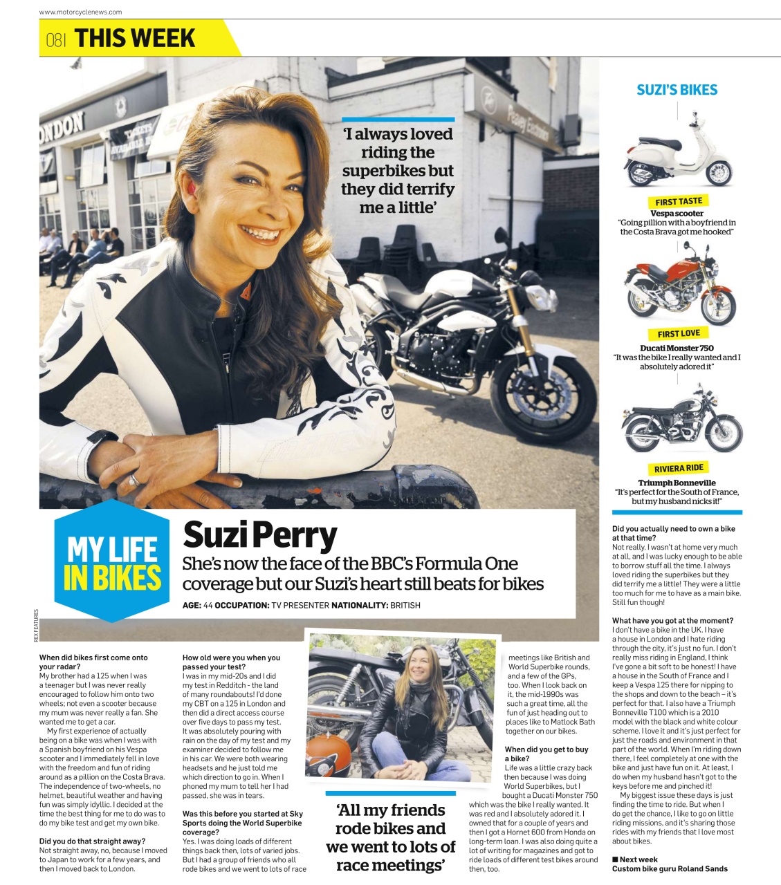MCN Preview Pages