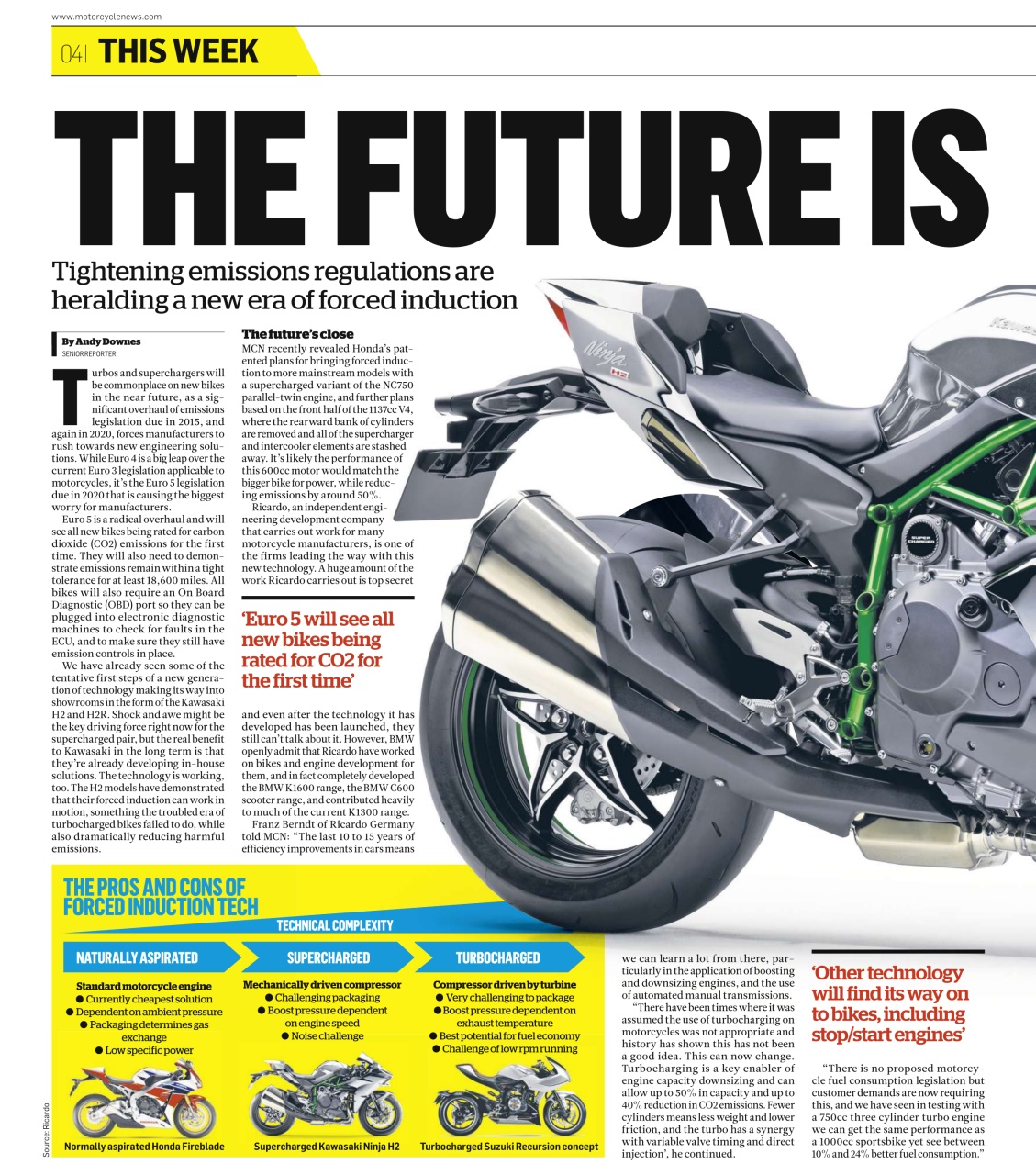 MCN Preview Pages