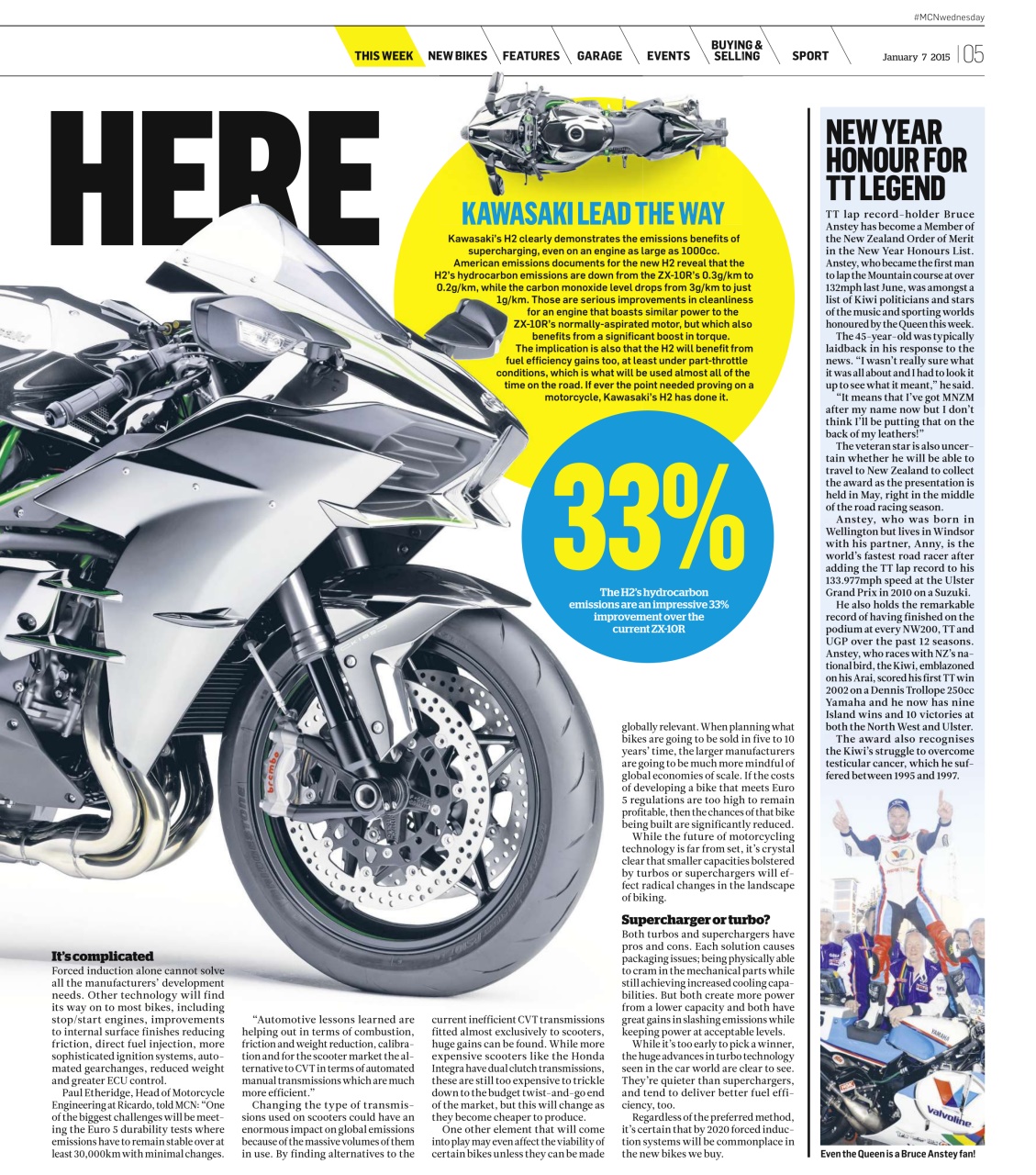 MCN Preview Pages