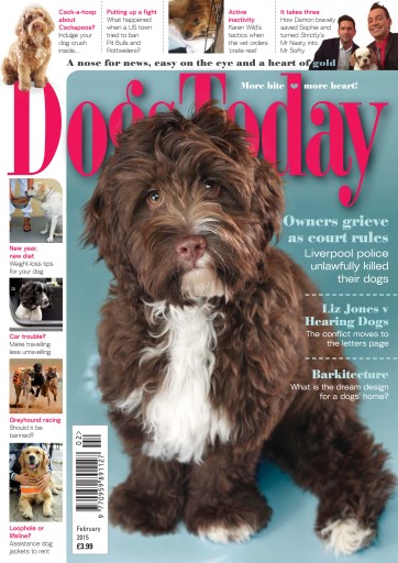 Dogs Today Magazine issue 