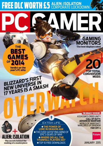 PC Gamer (UK Edition) issue 
