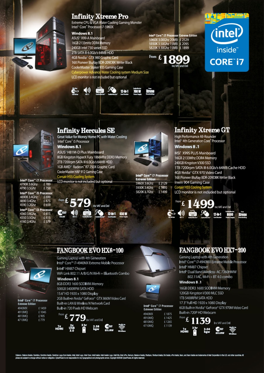 PC Gamer (UK Edition) Preview Pages