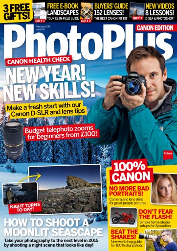 PhotoPlus issue 