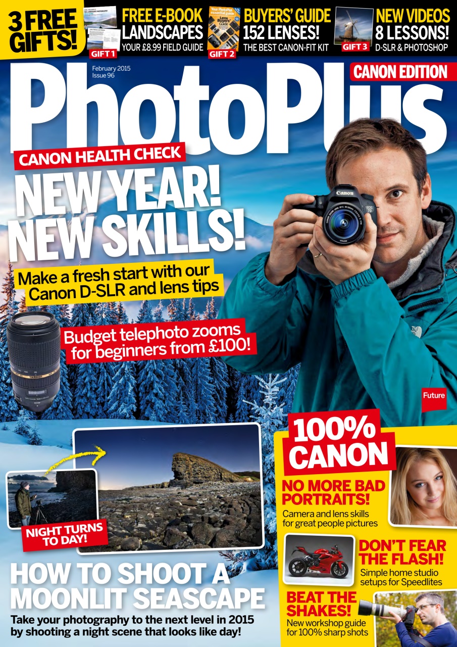 PhotoPlus Preview Pages