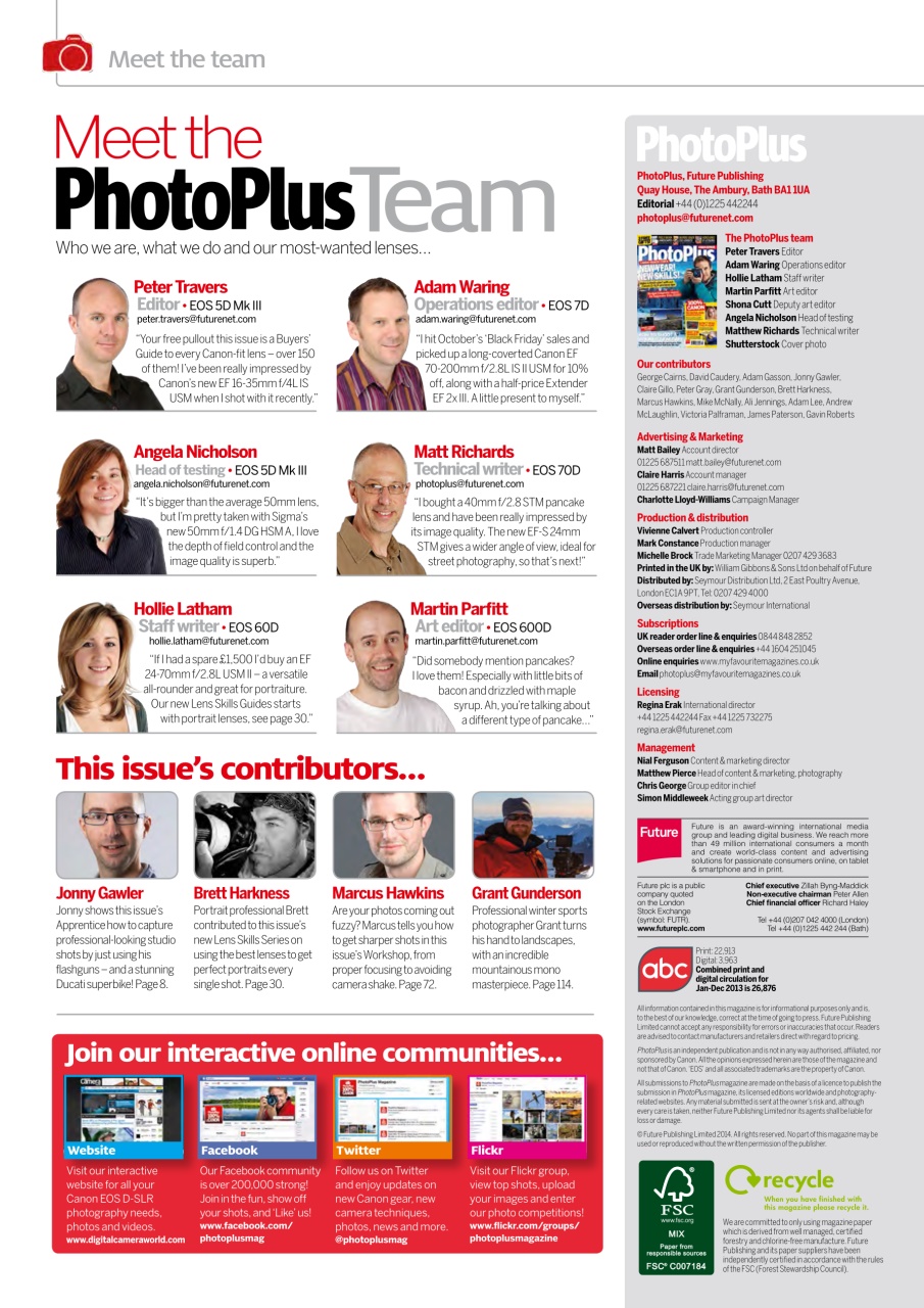 PhotoPlus Preview Pages
