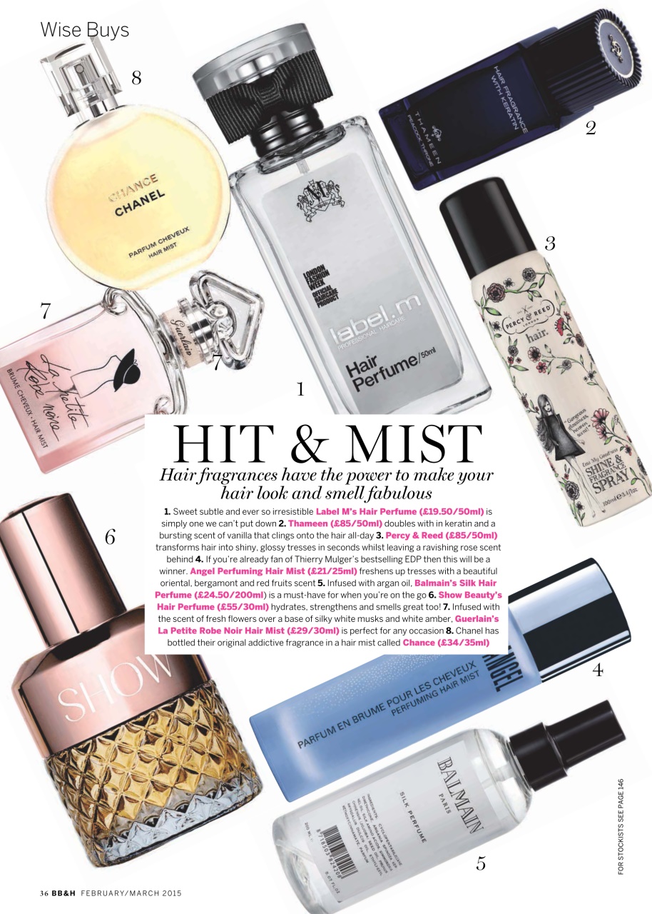 Black Beauty & Hair – the UK's No. 1 Black magazine Preview Pages