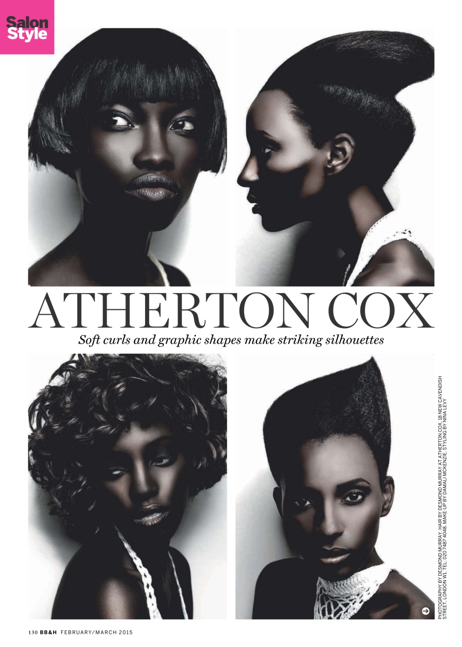 Black Beauty & Hair – the UK's No. 1 Black magazine Preview Pages