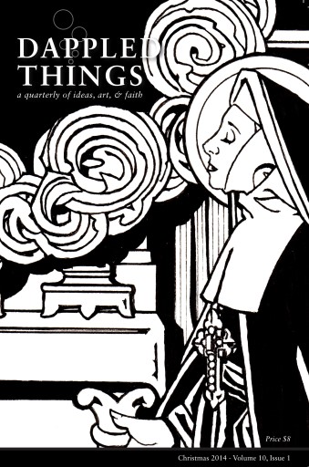 Dappled Things issue 