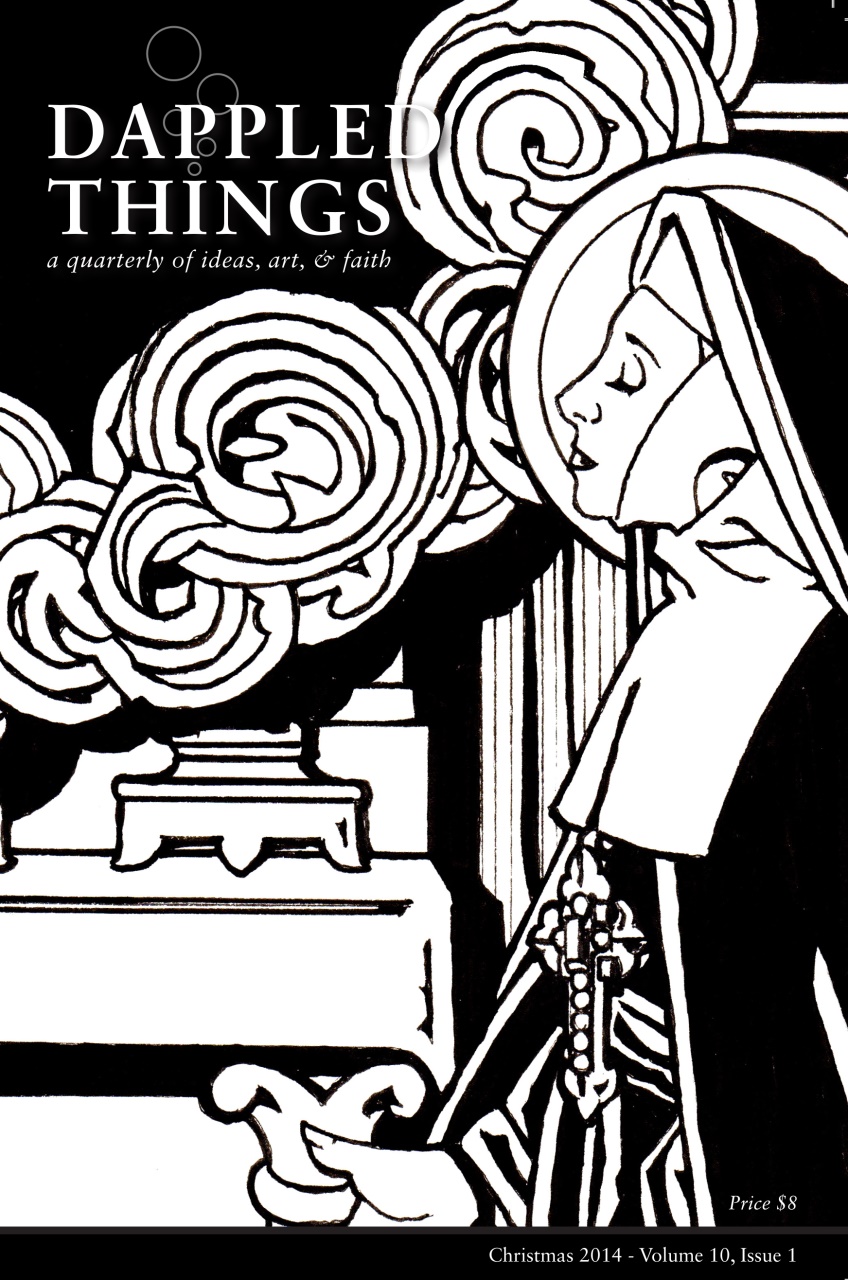 Dappled Things Preview Pages