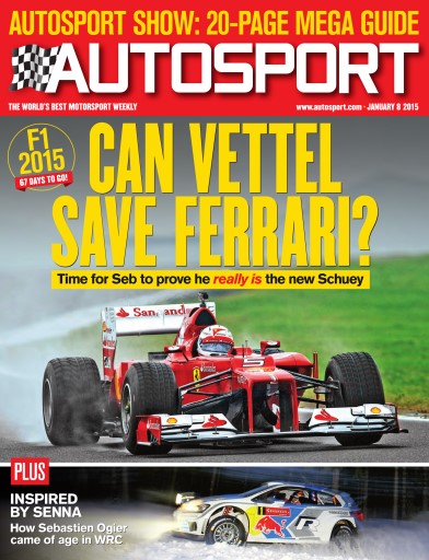 Autosport issue 