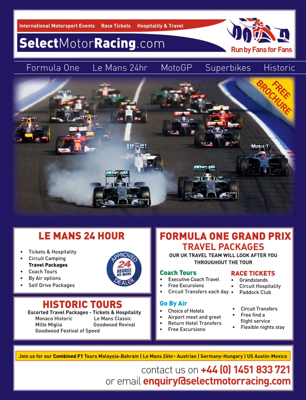 Autosport Preview Pages