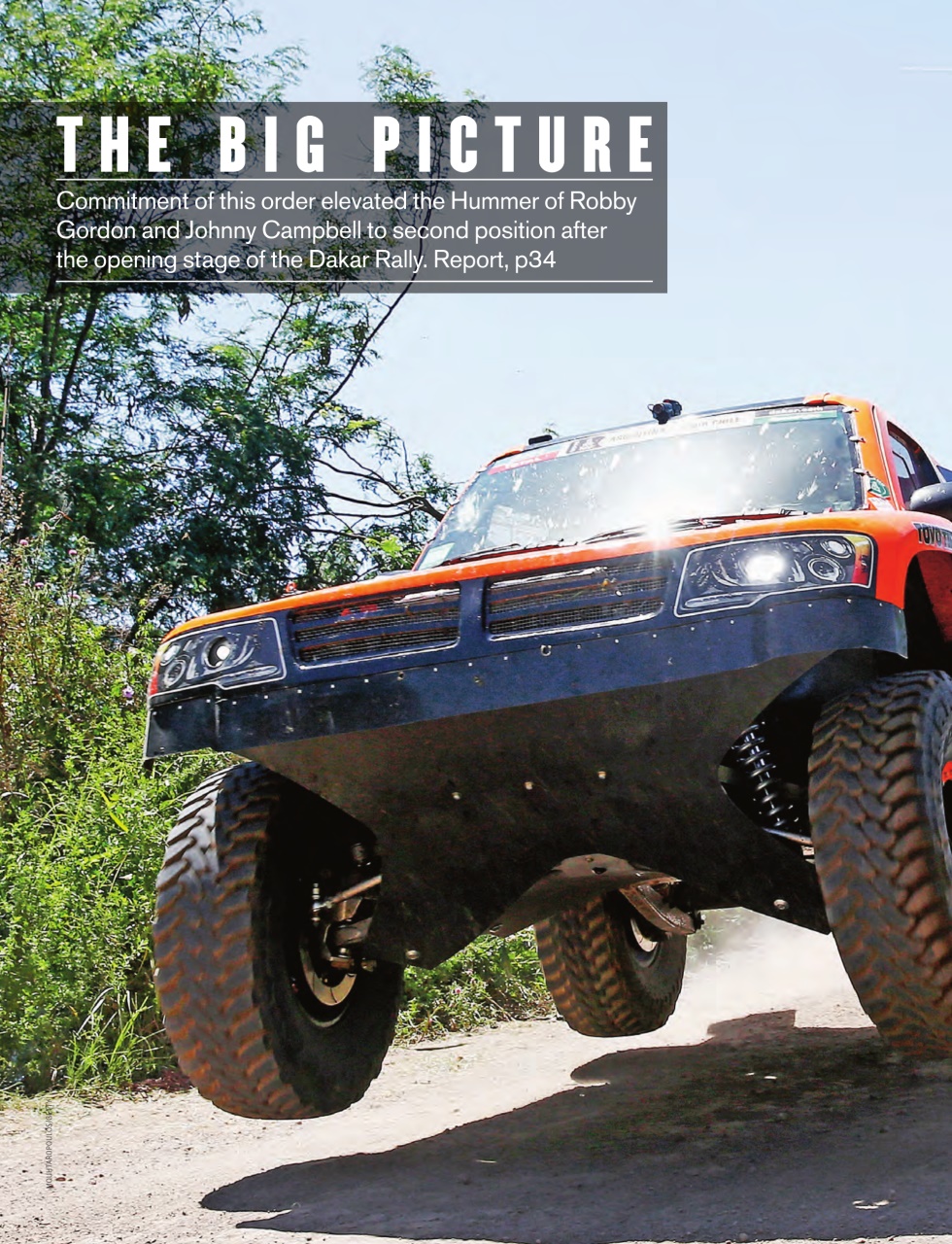 Autosport Preview Pages