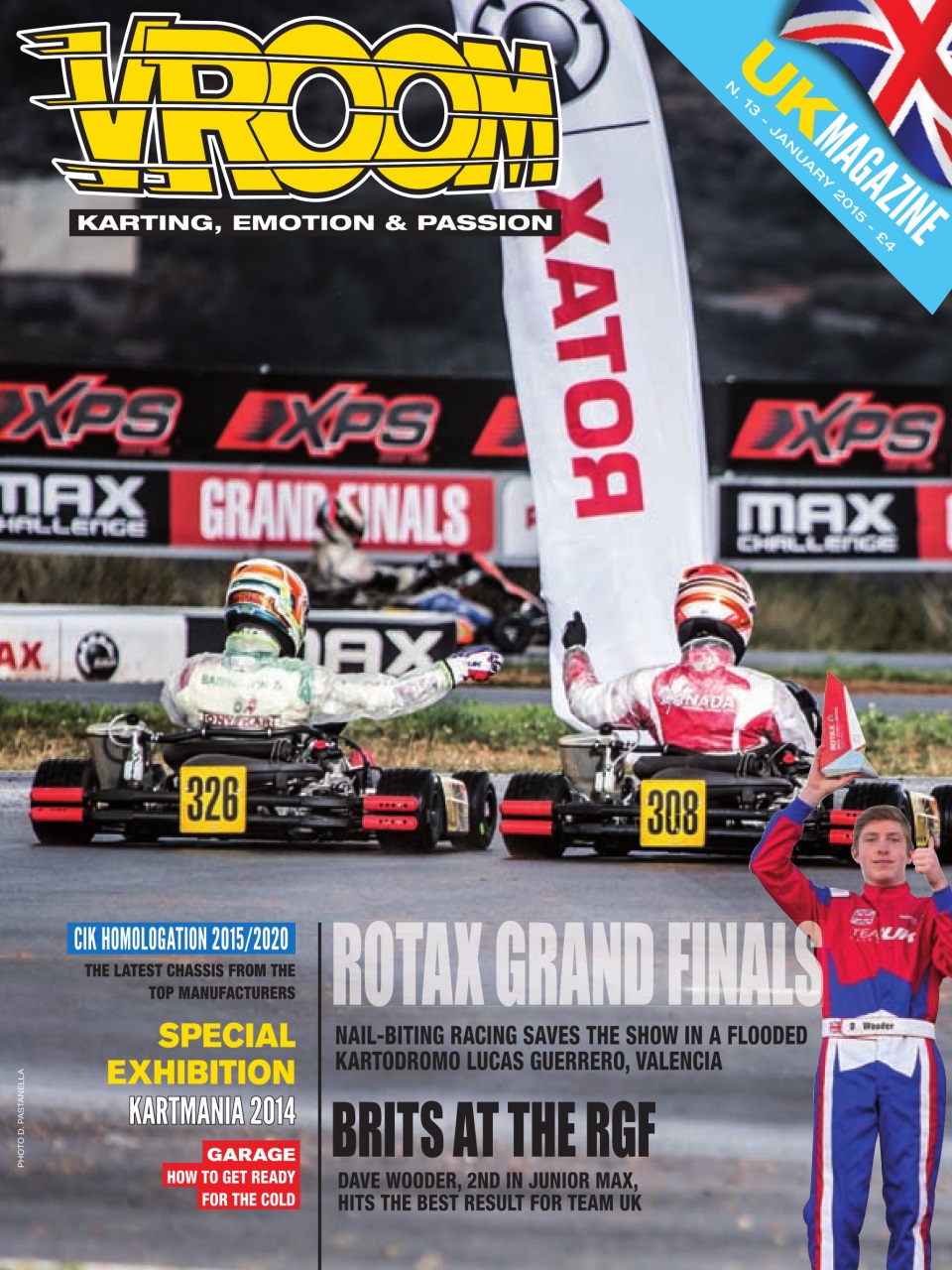 Vroom UK Preview Pages