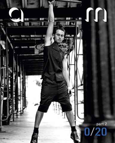 AND MEN issue AND MEN 20 PART 2