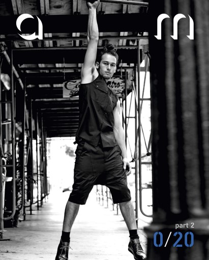 AND MEN issue 