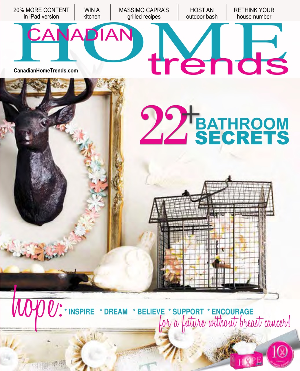 Canadian Home Trends Preview Pages