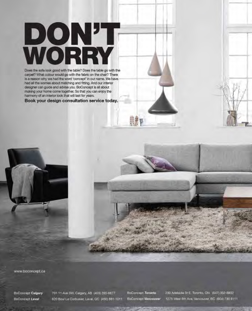 Canadian Home Trends Preview Pages