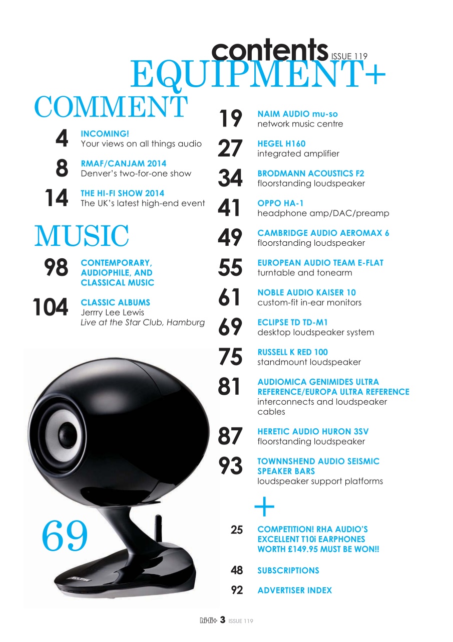 hi-fi+ Global Network Preview Pages