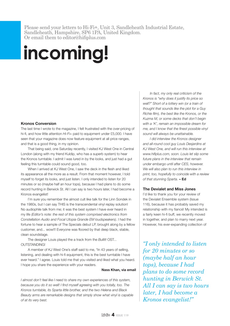 hi-fi+ Global Network Preview Pages