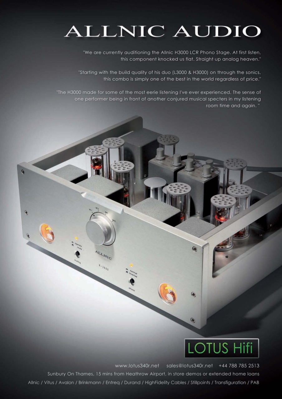 hi-fi+ Global Network Preview Pages