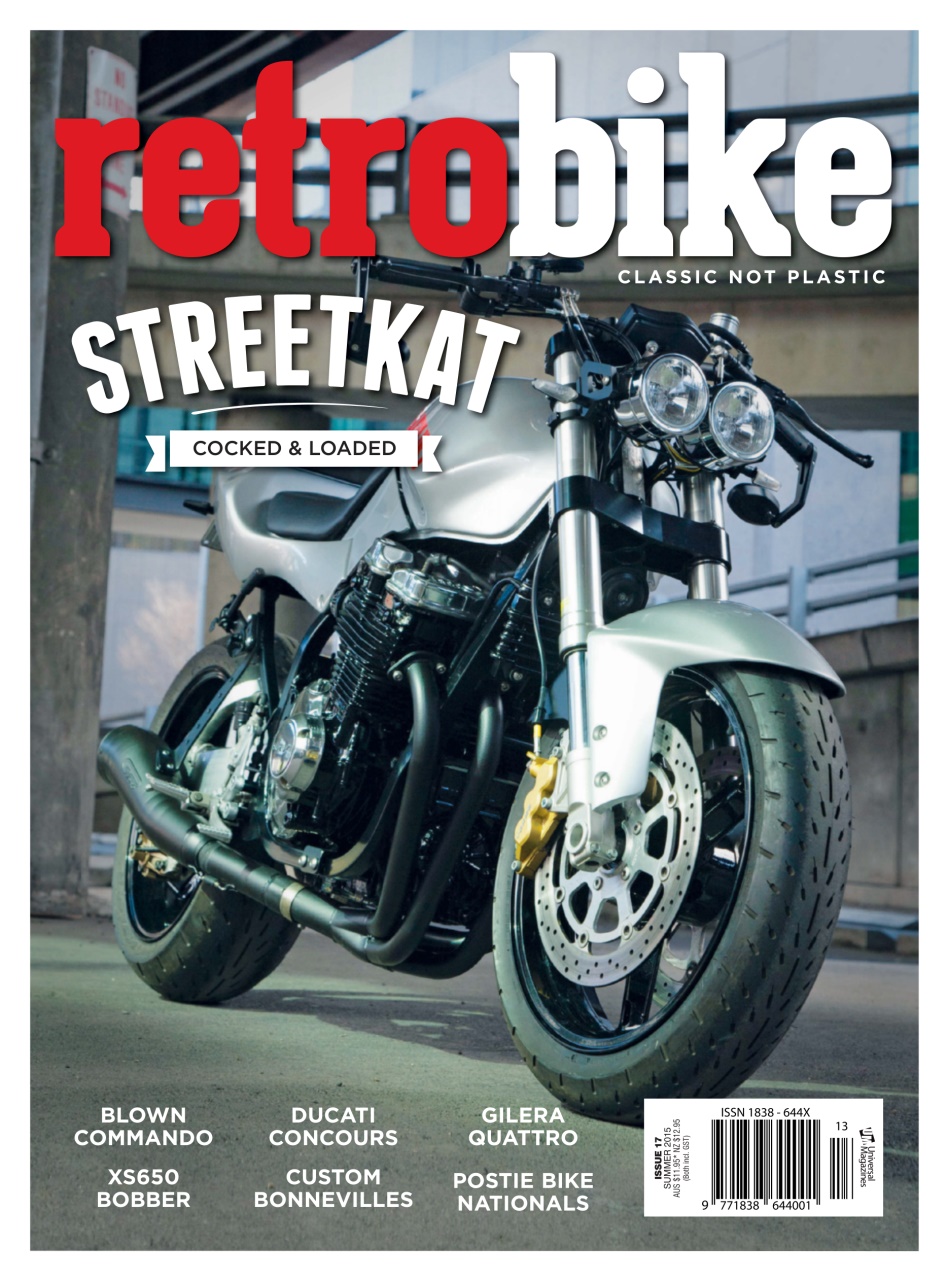 Retrobike Preview Pages