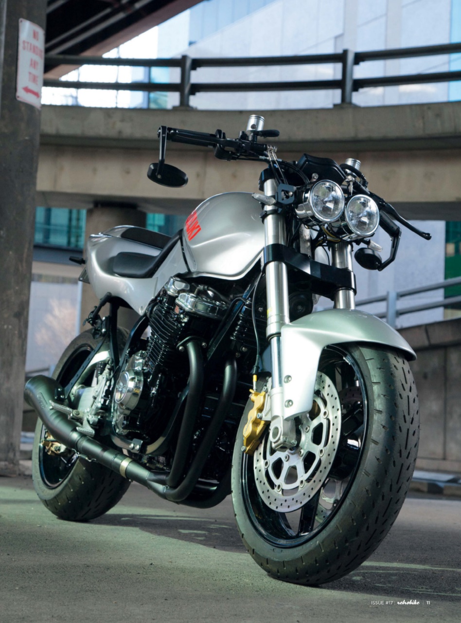 Retrobike Preview Pages