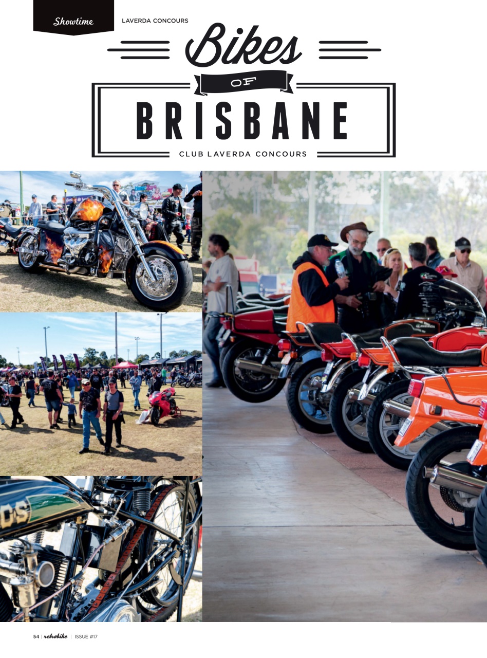 Retrobike Preview Pages