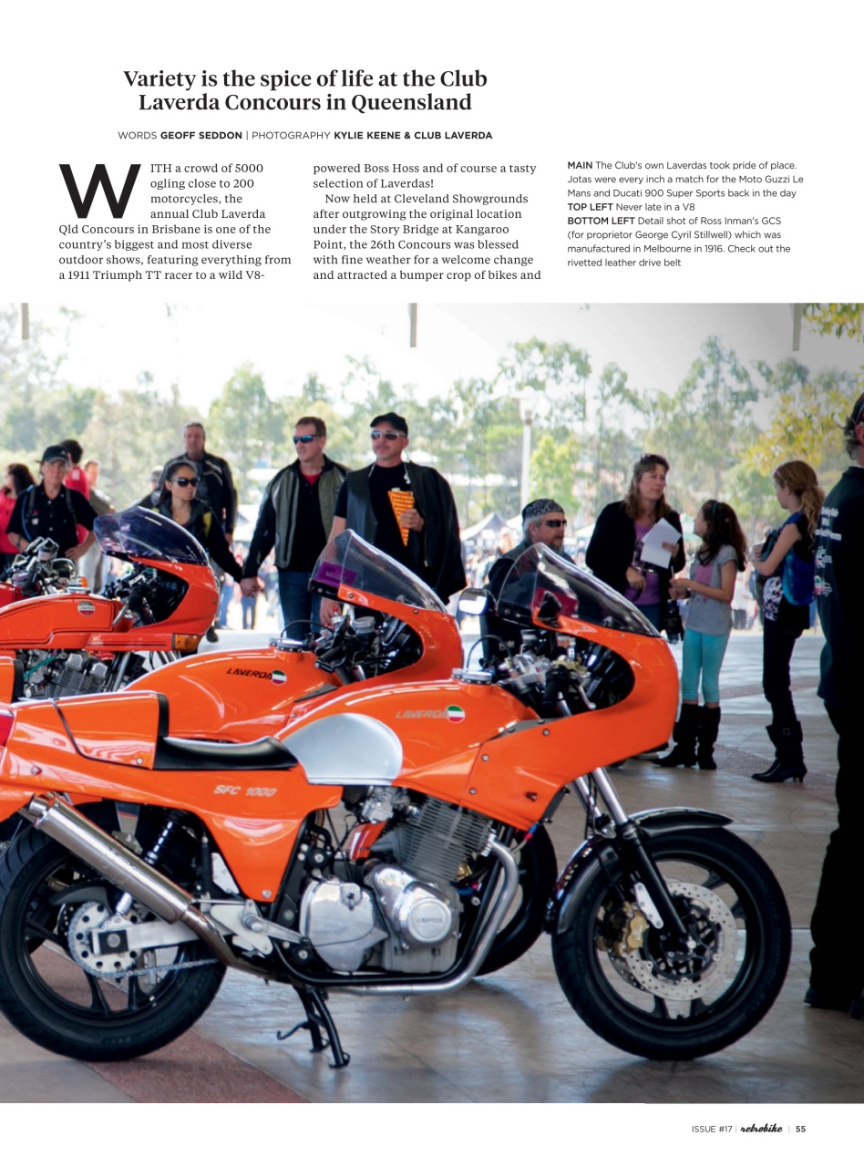 Retrobike Preview Pages