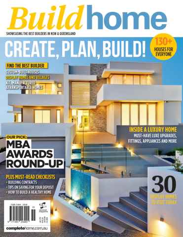 Build Home issue Build Home January Issue #21.3