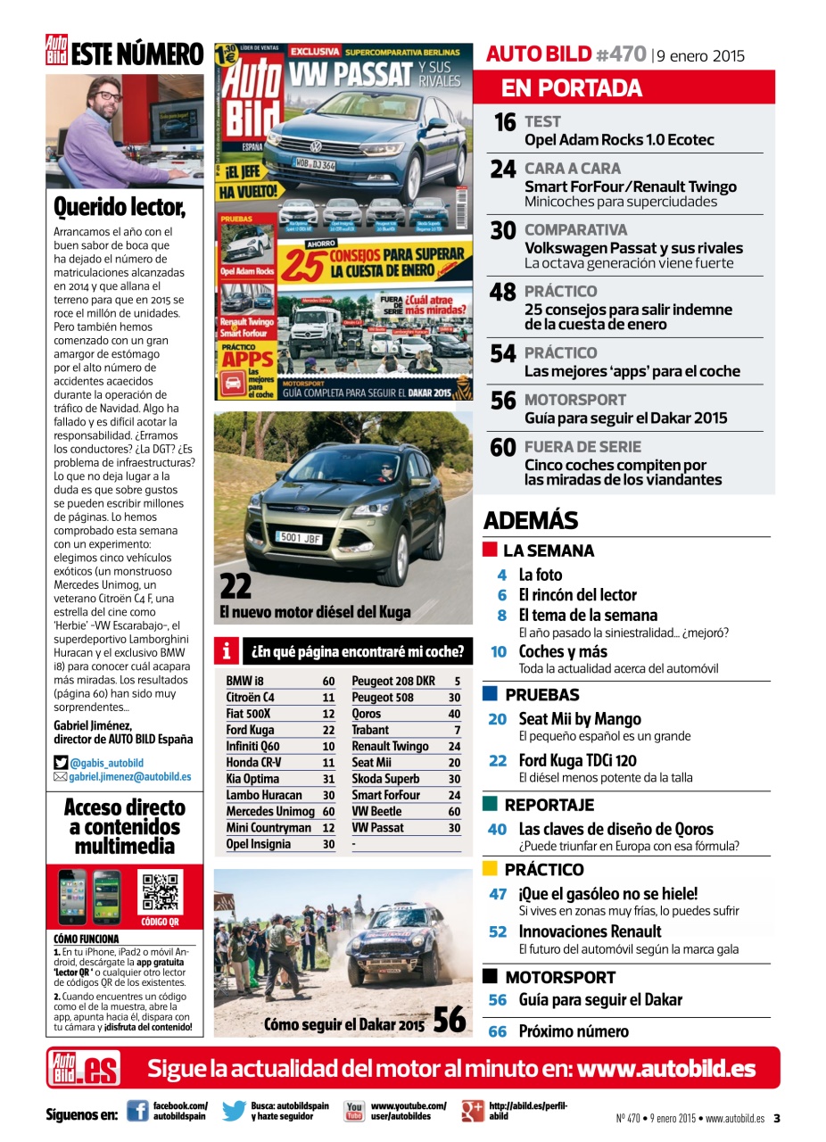 Auto Bild Preview Pages