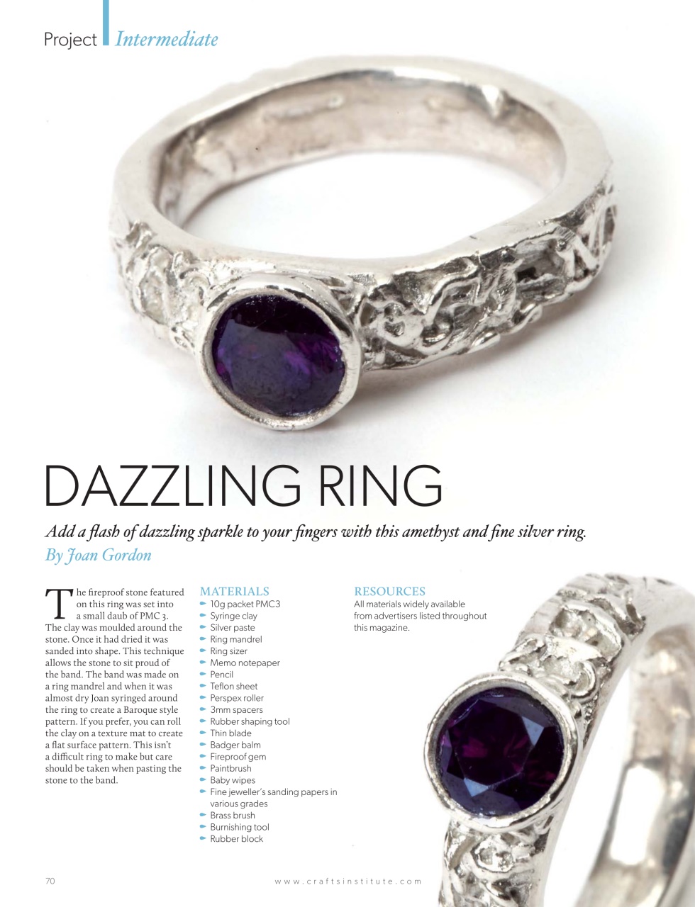 Making Jewellery Preview Pages