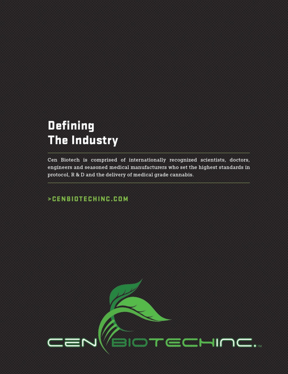 Cannabis Now Preview Pages