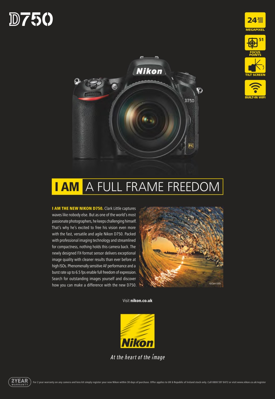 Amateur Photographer Preview Pages