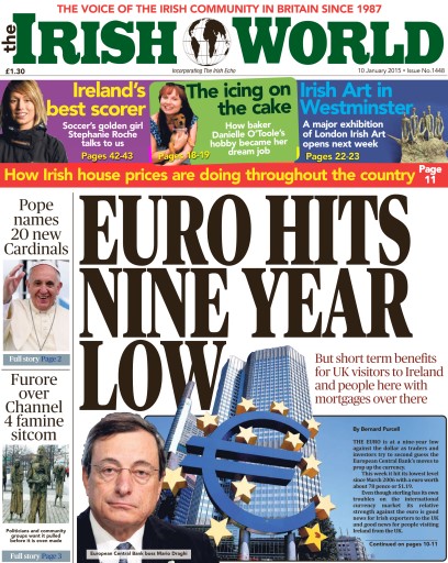 Irish World issue 