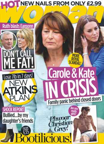 Woman issue 19th January 2015