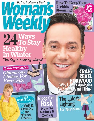 Woman's Weekly issue 