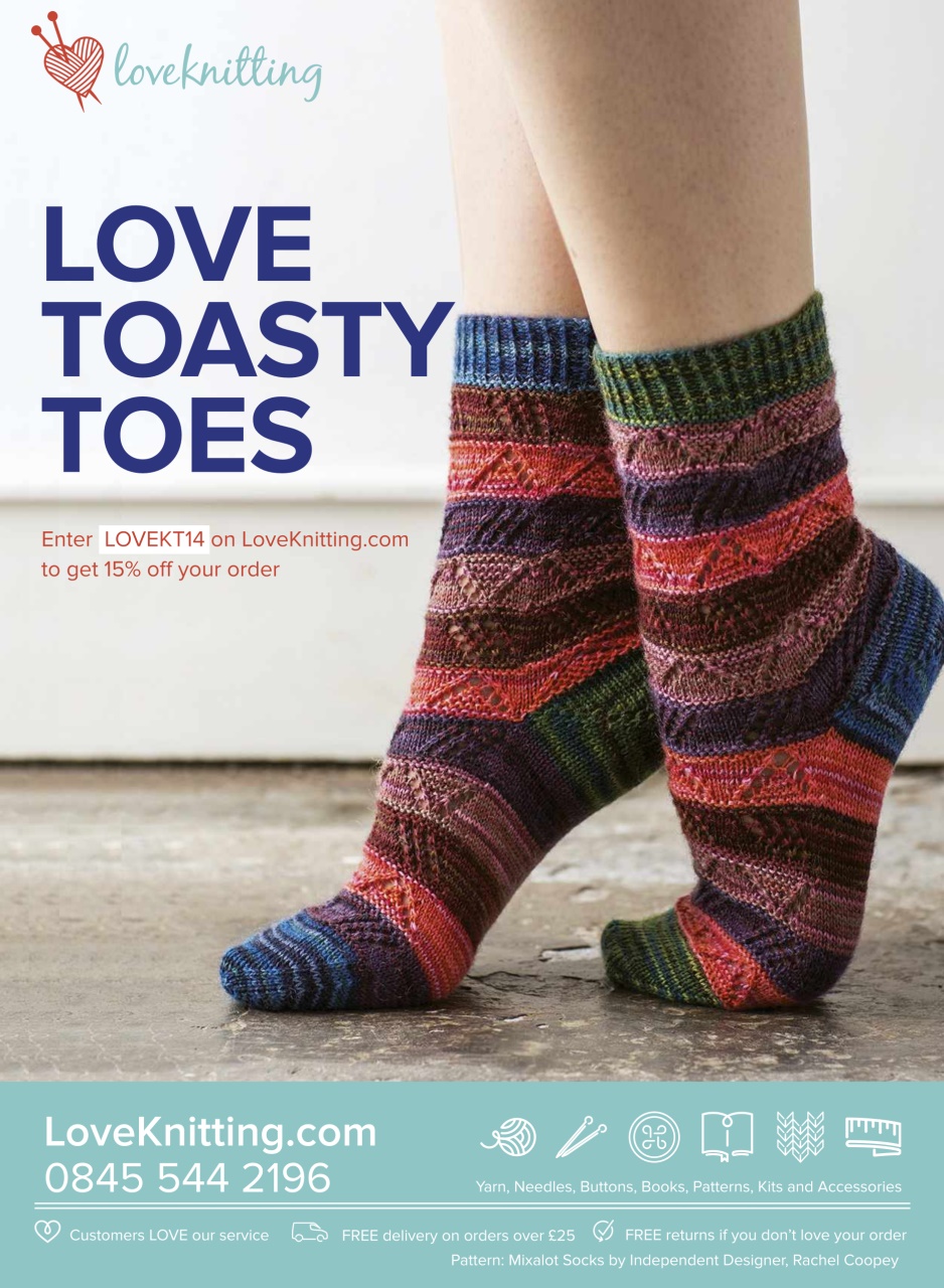 Knit Today Preview Pages