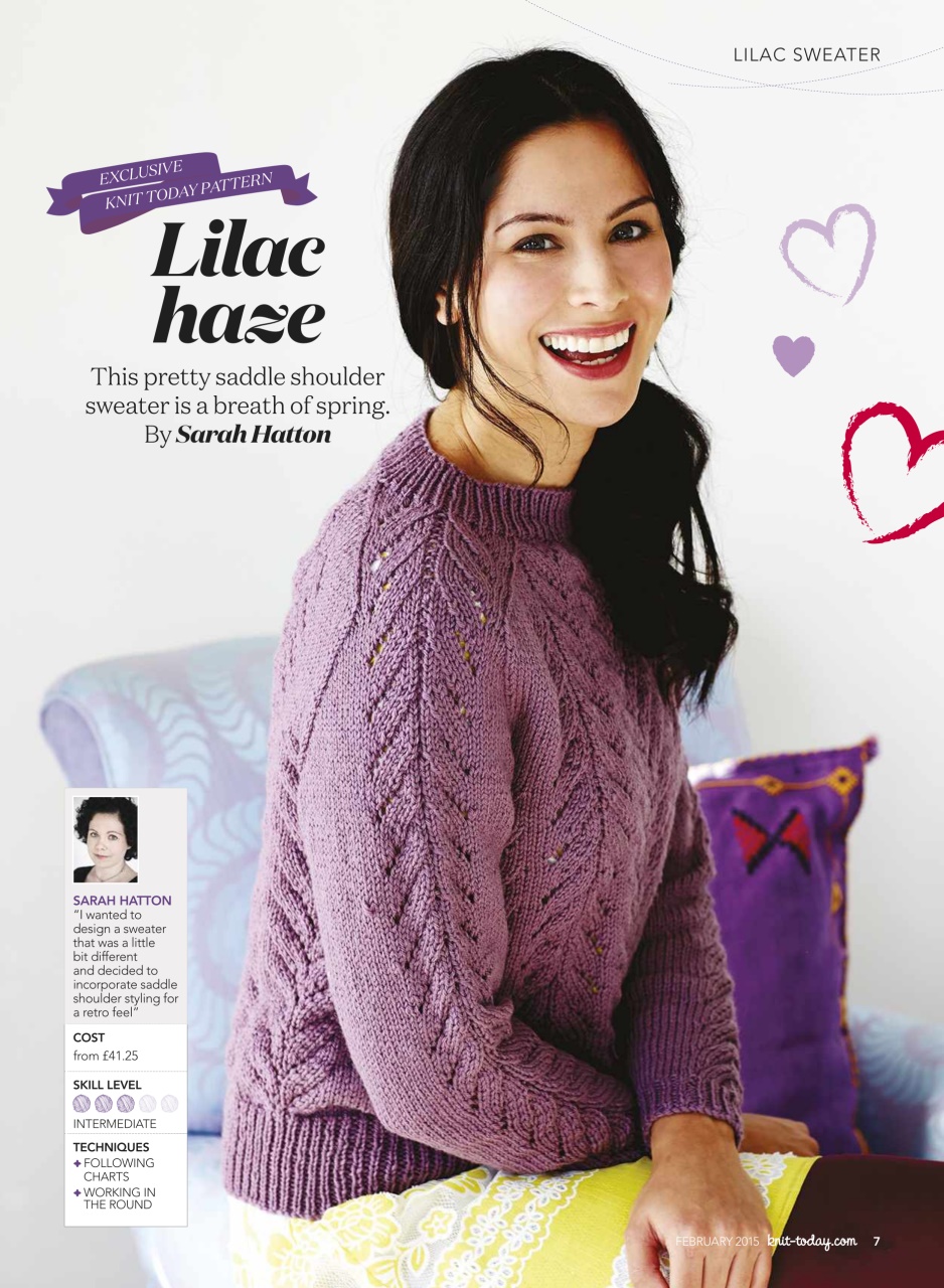 Knit Today Preview Pages