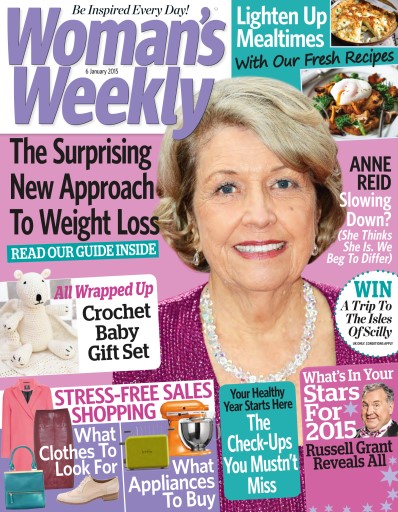 Woman's Weekly issue 