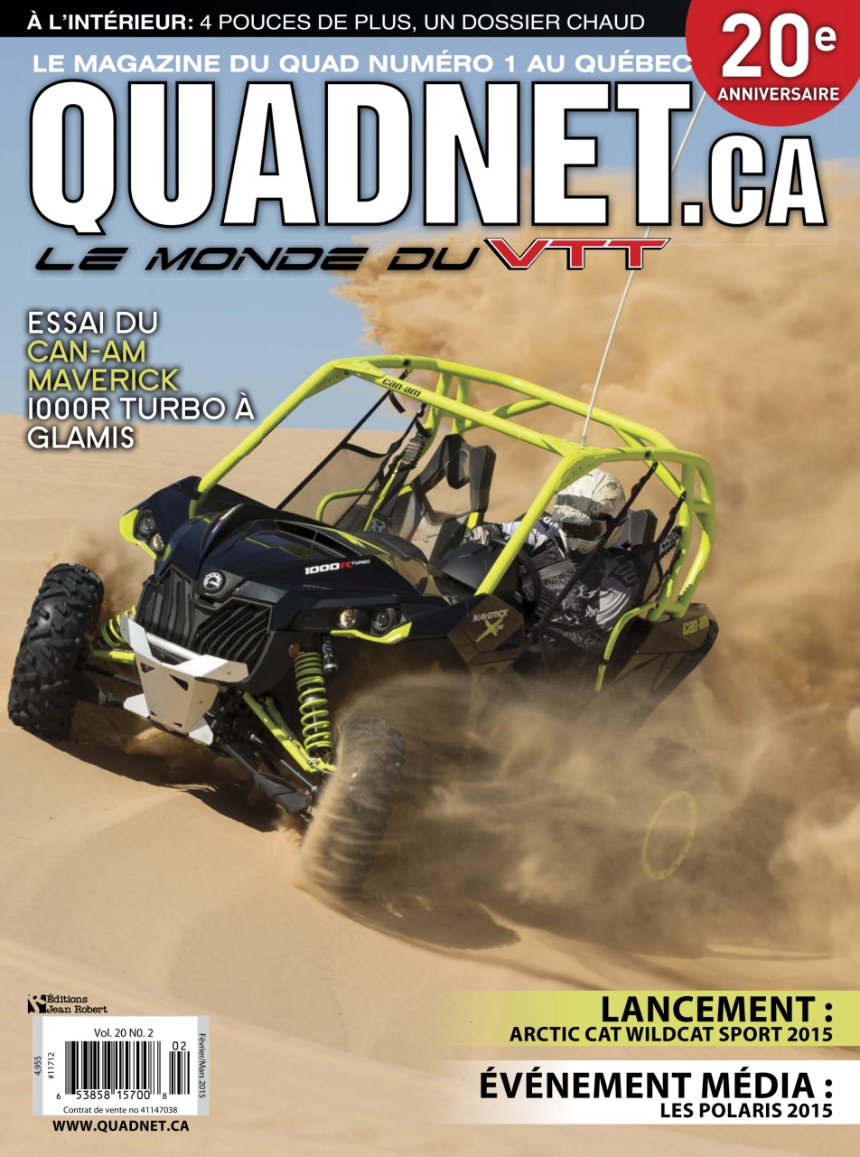 Quadnet Preview Pages