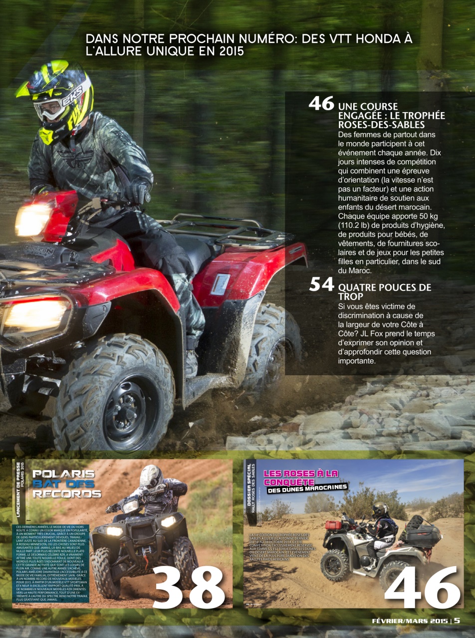 Quadnet Preview Pages