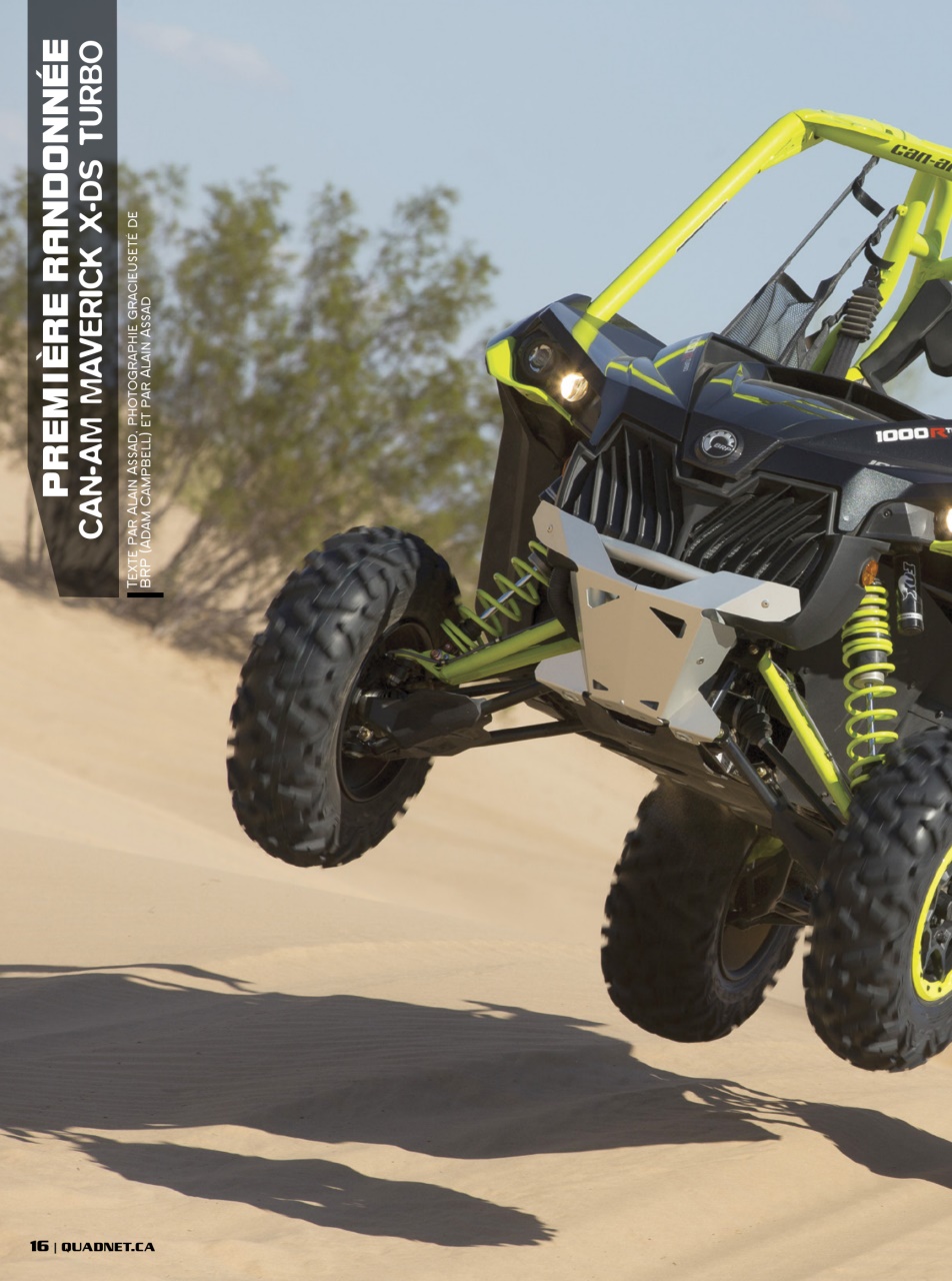 Quadnet Preview Pages