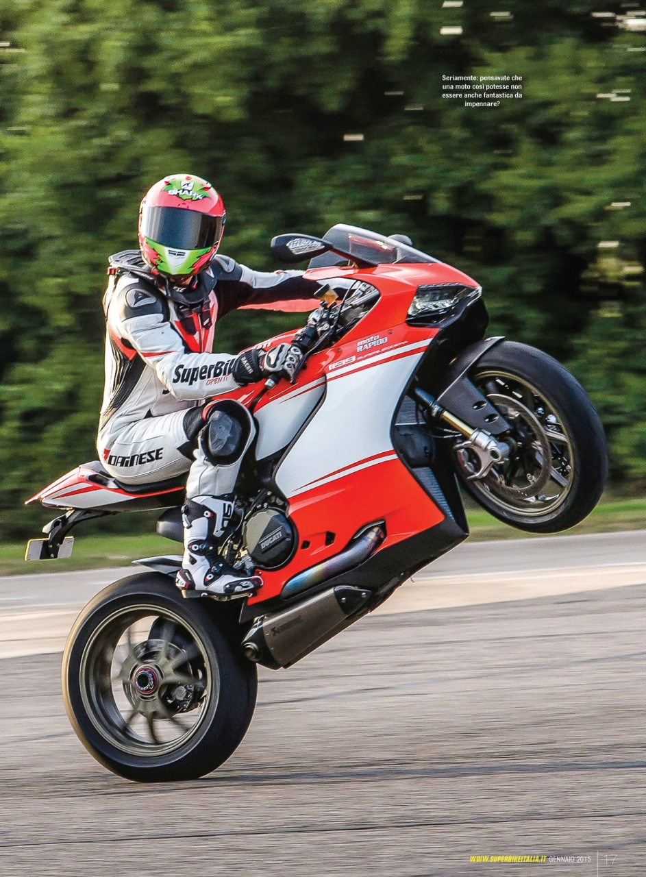 Superbike Italia Preview Pages